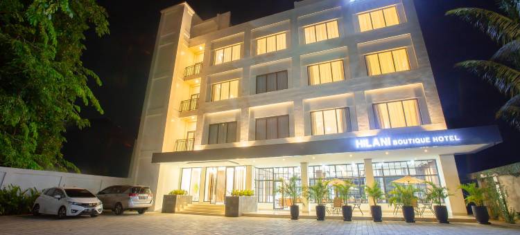 希拉尼精品酒店(HILANI BOUTIQUE HOTEL)图片