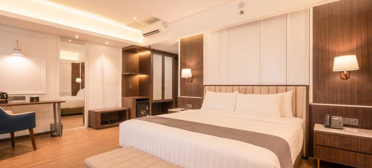 普拉维罗塔曼的阿卡德维精品酒店(Arkadewi Boutique Hotel Prawirotaman)图片