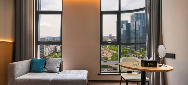 杭州广银万信至格(京杭大运河大关地铁站店)图片