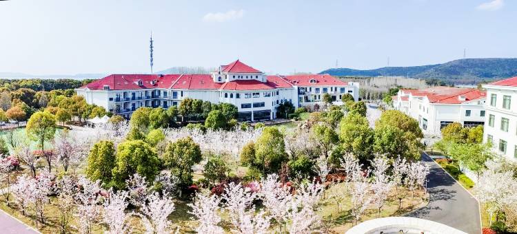 苏州太湖诺富特温泉酒店图片