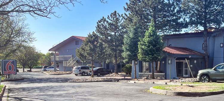 Studio 6 Aurora, CO – Medical Center图片