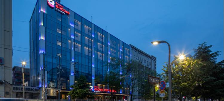 西安阎良华美达安可酒店图片
