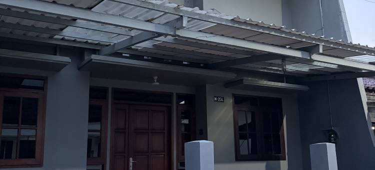 modern minimalist House Semarang图片