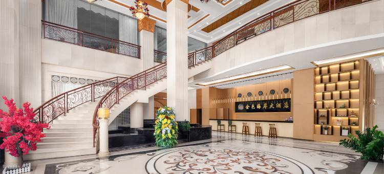 东兴金色海岸大酒店(高铁站店)图片