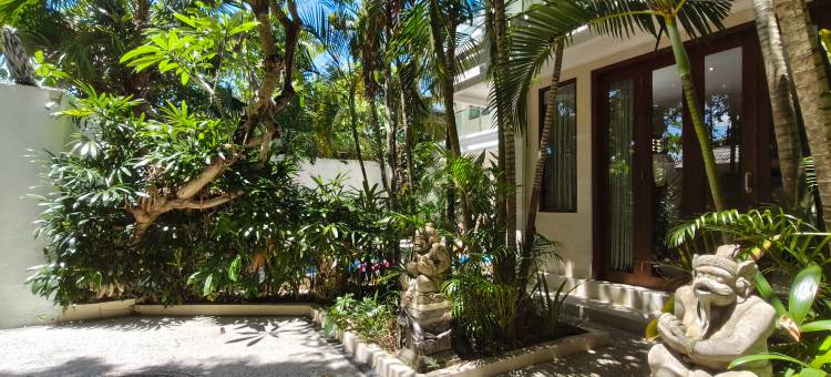 The Lavana Dzawani Villa Seminyak 3 Bedroom Villa图片