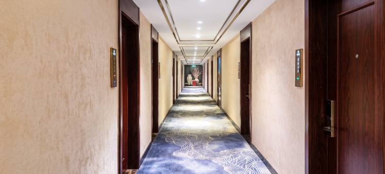嘉琳酒店(金华金义时代购物广场店)图片