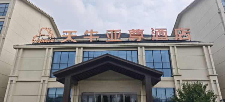 天牛亚尊酒店图片