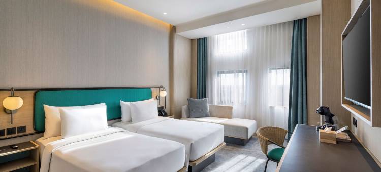 VIVERE 酒店，ARTOTEL 策划的加丁塞尔蓬(VIVERE Hotel, ARTOTEL Curated Gading Serpong)图片