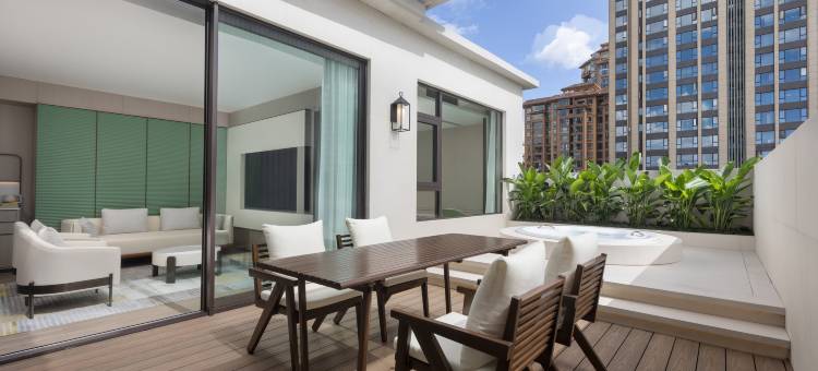 弥勒洲际假日酒店(湖泉水乡温泉店)图片