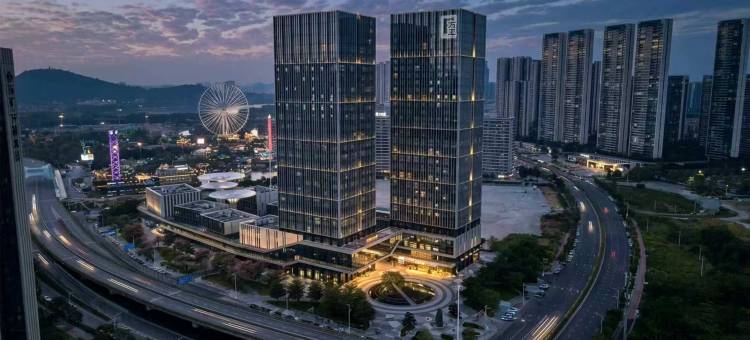 方里国际公寓(顺德清晖园欢乐海岸店)图片
