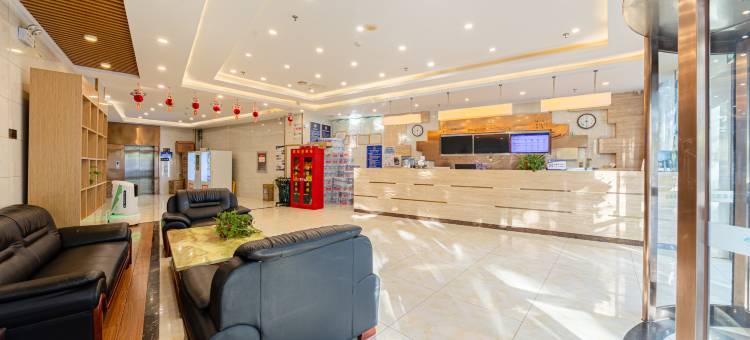 格林豪泰酒店(北京聚富苑民族工业区店)图片