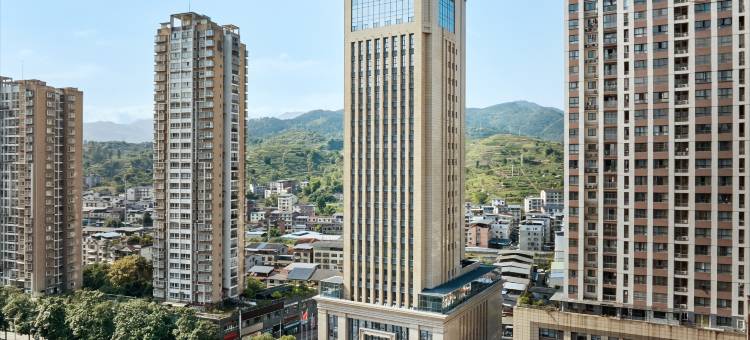重庆南川福朋喜来登酒店图片