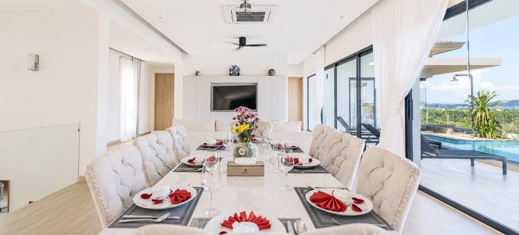 萨林海景度假村(The Salin​ Seaview Villas​ by Homelink)图片
