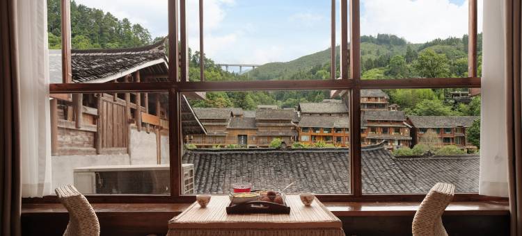 云缦山居｜SkyView・高空全景・云端私享观景美宿(肇兴侗寨店)图片