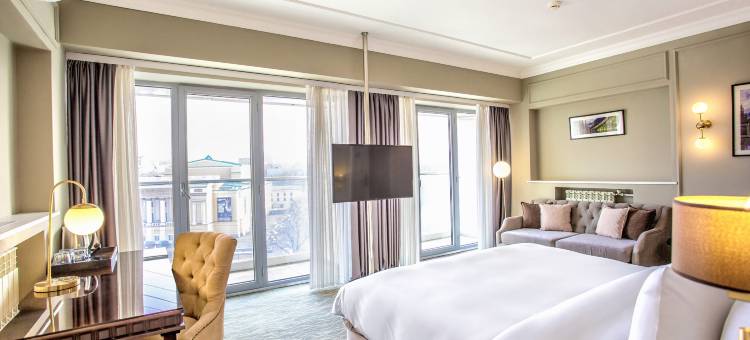 阿拉木图酒店(Almaty Hotel)图片