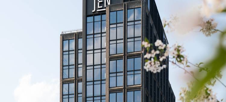 杭州JEN酒店香格里拉集团图片