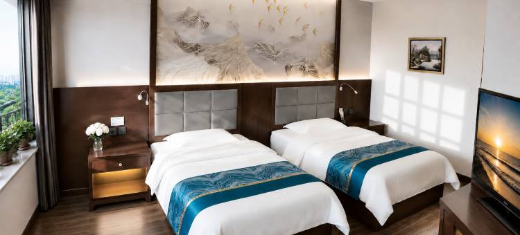 兰州｜SANXINYIJIA·HOTEL｜三新怡家酒店(兰州火车站兰州大学店)图片