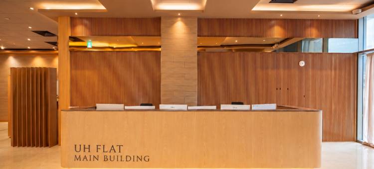 UH FLAT 瑞草酒店(UH FLAT THE SEOCHO)图片