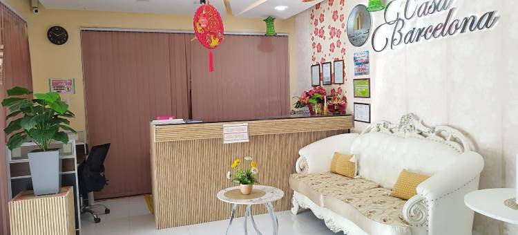 Townhouse Oak Casa Barcelona图片