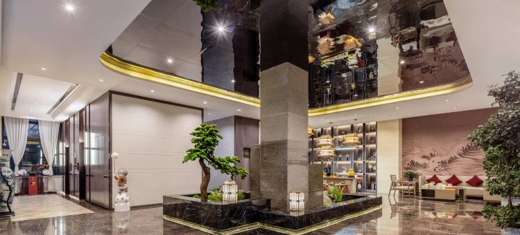 库车爱美酒店(金桥巷子里夜市店)图片