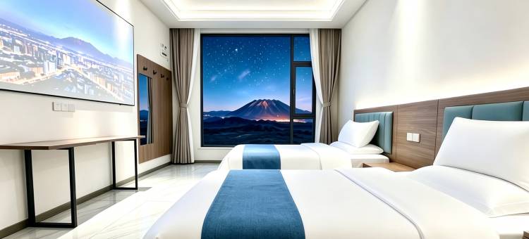 火山御都民宿(乌兰哈达火山地质公园店)图片