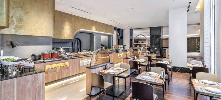 东京近湾Trusty酒店(Hotel Trusty Tokyo Bayside)图片