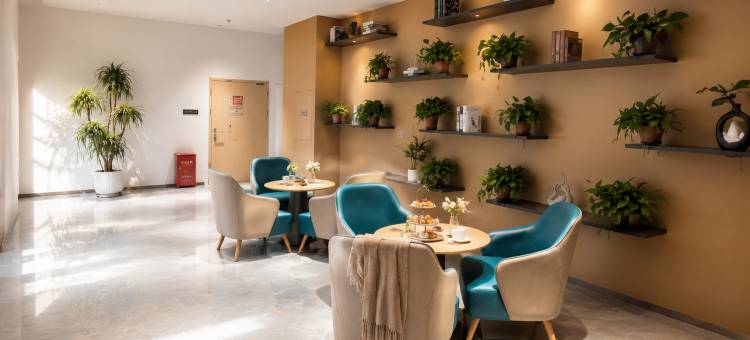 潮漫酒店(三河燕郊沃尔玛店)图片