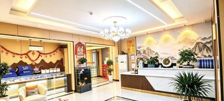 久治忠诚商务大酒店图片