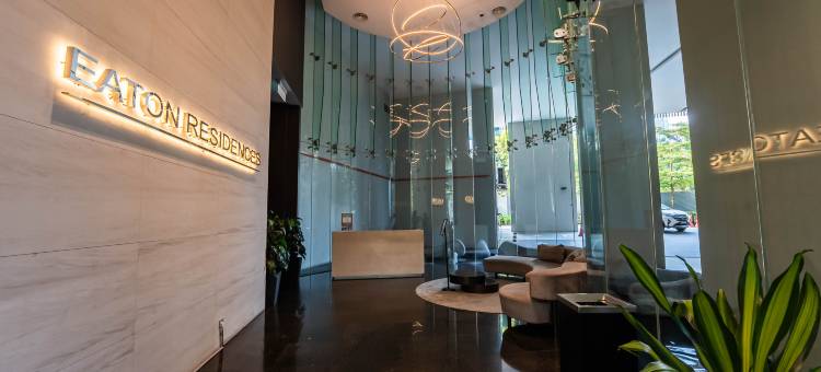 伊顿小A城市公寓(Eaton Residences KLCC by SB)图片
