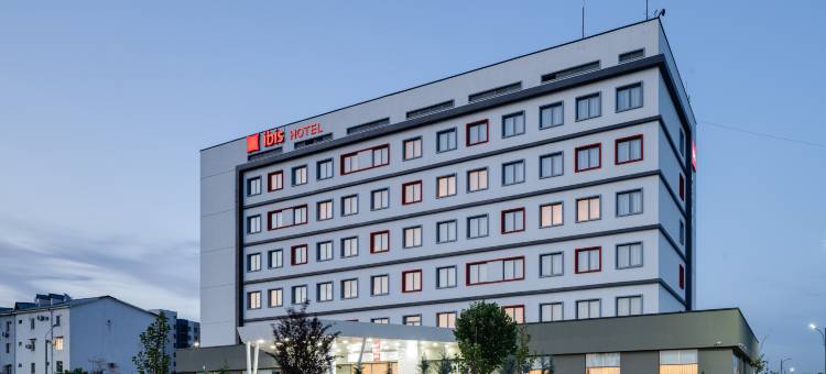 宜必思塔什干因德克斯酒店(Ibis Tashkent Index)图片