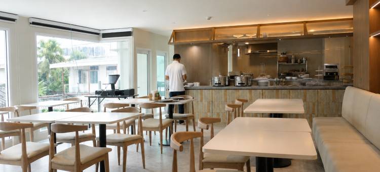曼谷诗里叻贝斯特韦斯特SureStay酒店(SureStay by Best Western Siriraj Bangkok)图片
