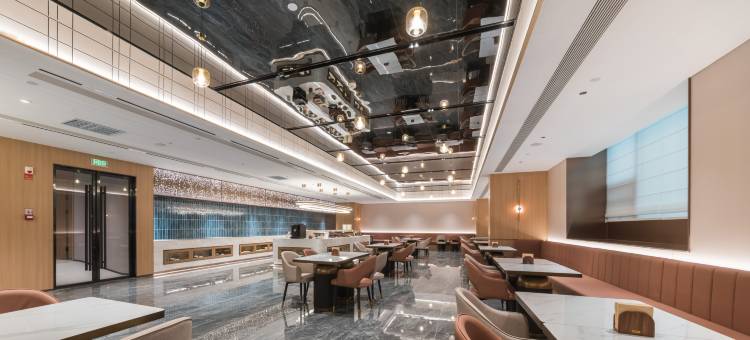 星程酒店(兰州东方红广场兰州大学地铁站店)图片