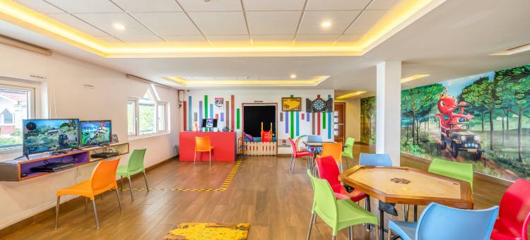 欧蒂艾尔克山斯特尔灵酒店(Sterling Ooty Elk Hill)图片