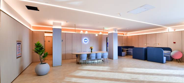 汉庭酒店(石家庄和平西路友谊北大街店)图片