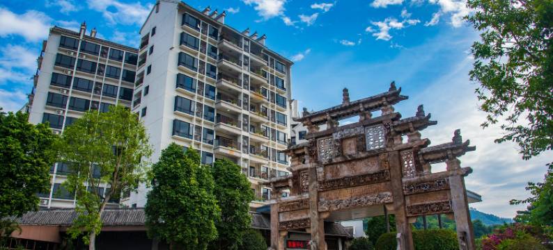 英德浈阳峡风景区主题客栈图片