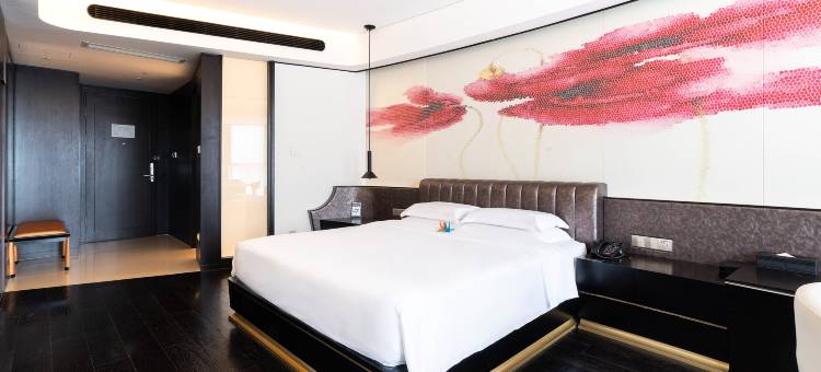 墨憩酒店(宁波南部商务区罗蒙环球城店)图片