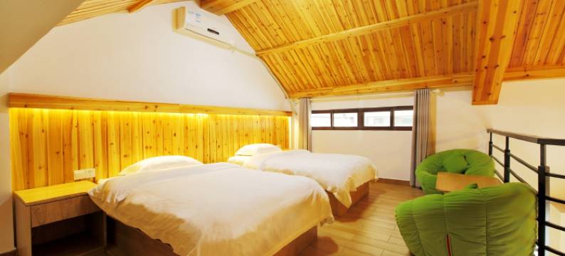 英德浈阳峡风景区主题客栈图片