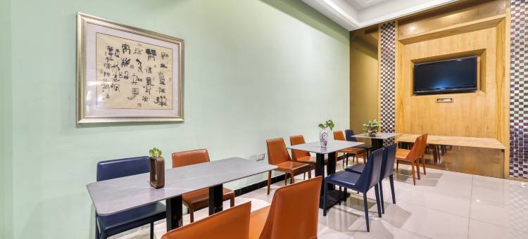 梦8精选酒店(鸿兴店)图片