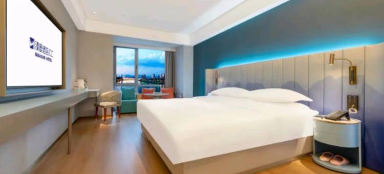 华栖里酒店(兰州万达茂奥体中心地铁站店)图片