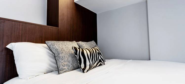 豪立泰公寓式酒店 @ 佘街 - 手机APP自助入住(Heritage Collection on Seah - Mobile App Check-In)图片