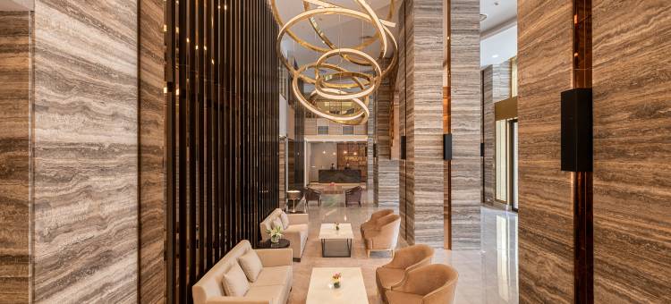 仰光唐恩温酒店(Yangon Thanlwin Hotel)图片