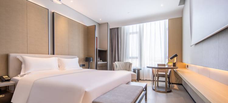 云颐自在酒店(准格尔旗政府店)图片