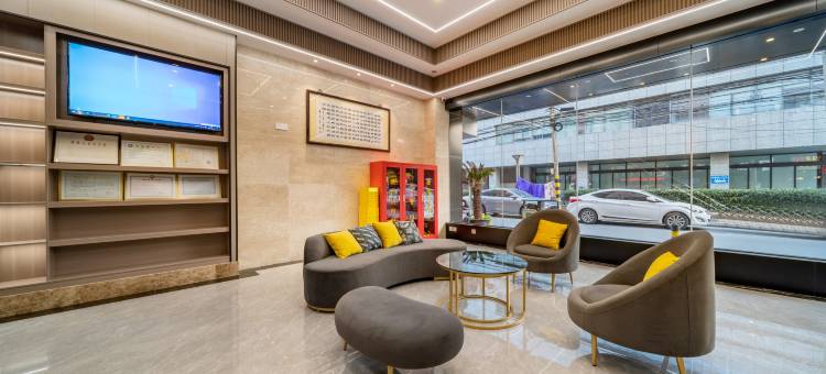 棕榈湾酒店(苏州工业园区东环路地铁站店)图片