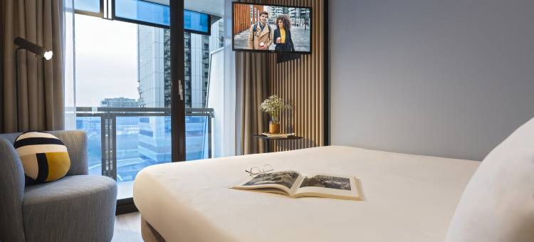 巴黎拉德芳斯馨乐庭酒店(Citadines La Défense Paris)图片