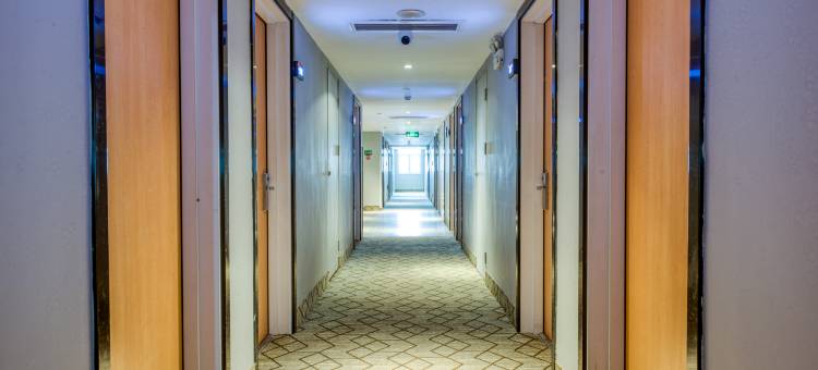 宜必思酒店(扬州万达广场店)图片