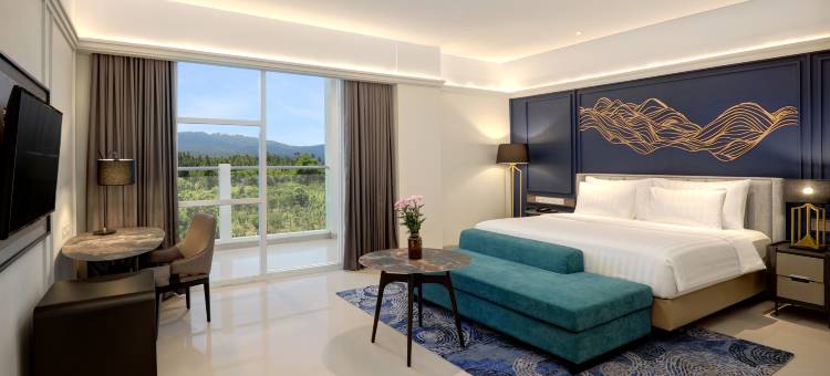 万鸦老森特拉酒店(The Sentra Manado)图片