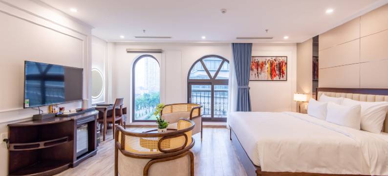 雷纳豪华酒店(Reyna Luxury Hotel)图片