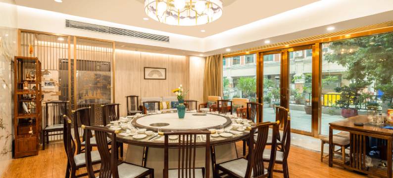 万国元宝酒店(佛山盐步国际茶都店)图片