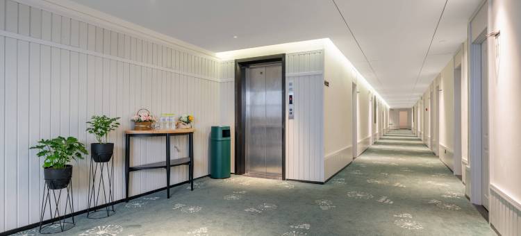 银座精宿酒店(济南大明湖站历山路店)图片