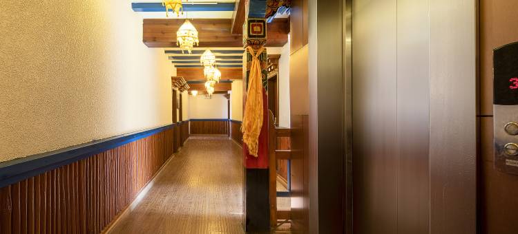 拉萨君恒主题酒店(大昭寺八廓街店)图片